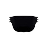 male power Slip Cage Brief Noir